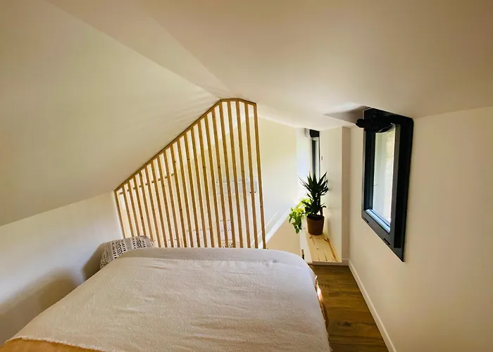 La Chambrote, Maison Cosy Avec Exterieur