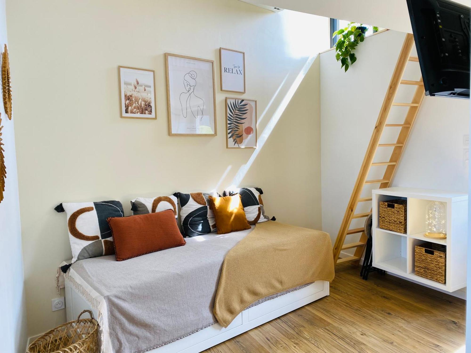 La Chambrote, Maison Cosy Avec Exterieur * Brive-la-Gaillarde