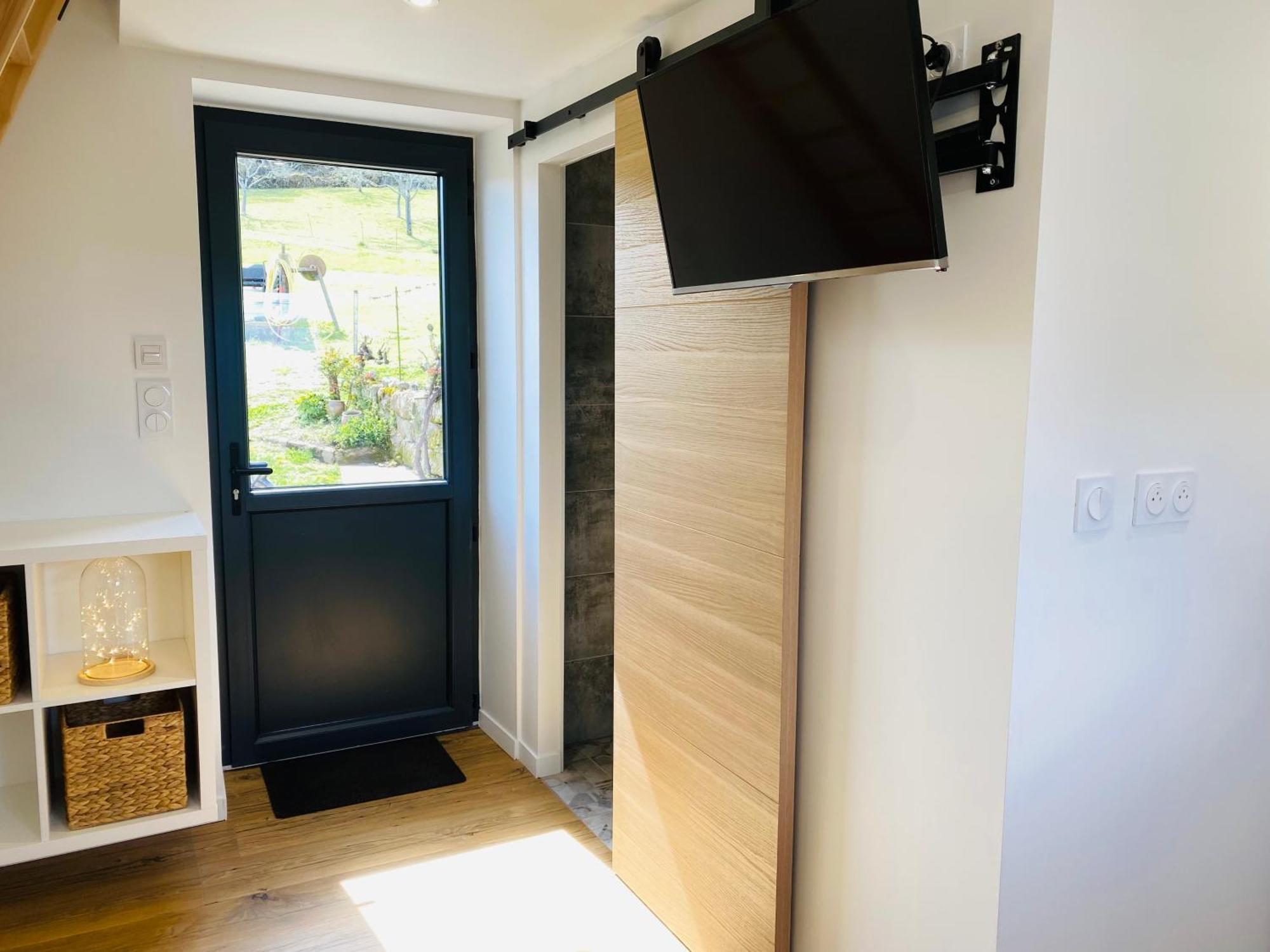Holiday home La Chambrote, Maison Cosy Avec Exterieur