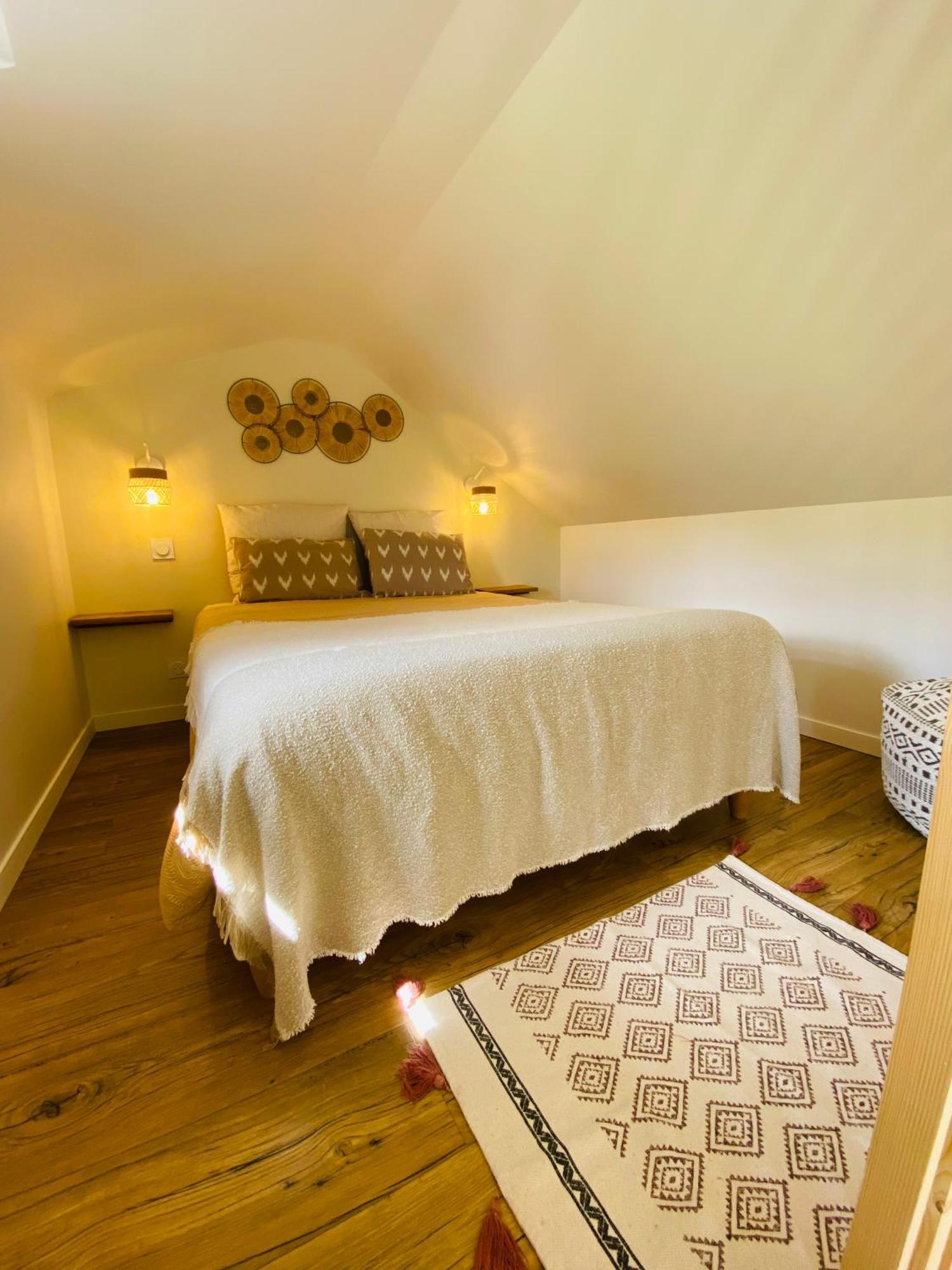 Holiday home La Chambrote, Maison Cosy Avec Exterieur