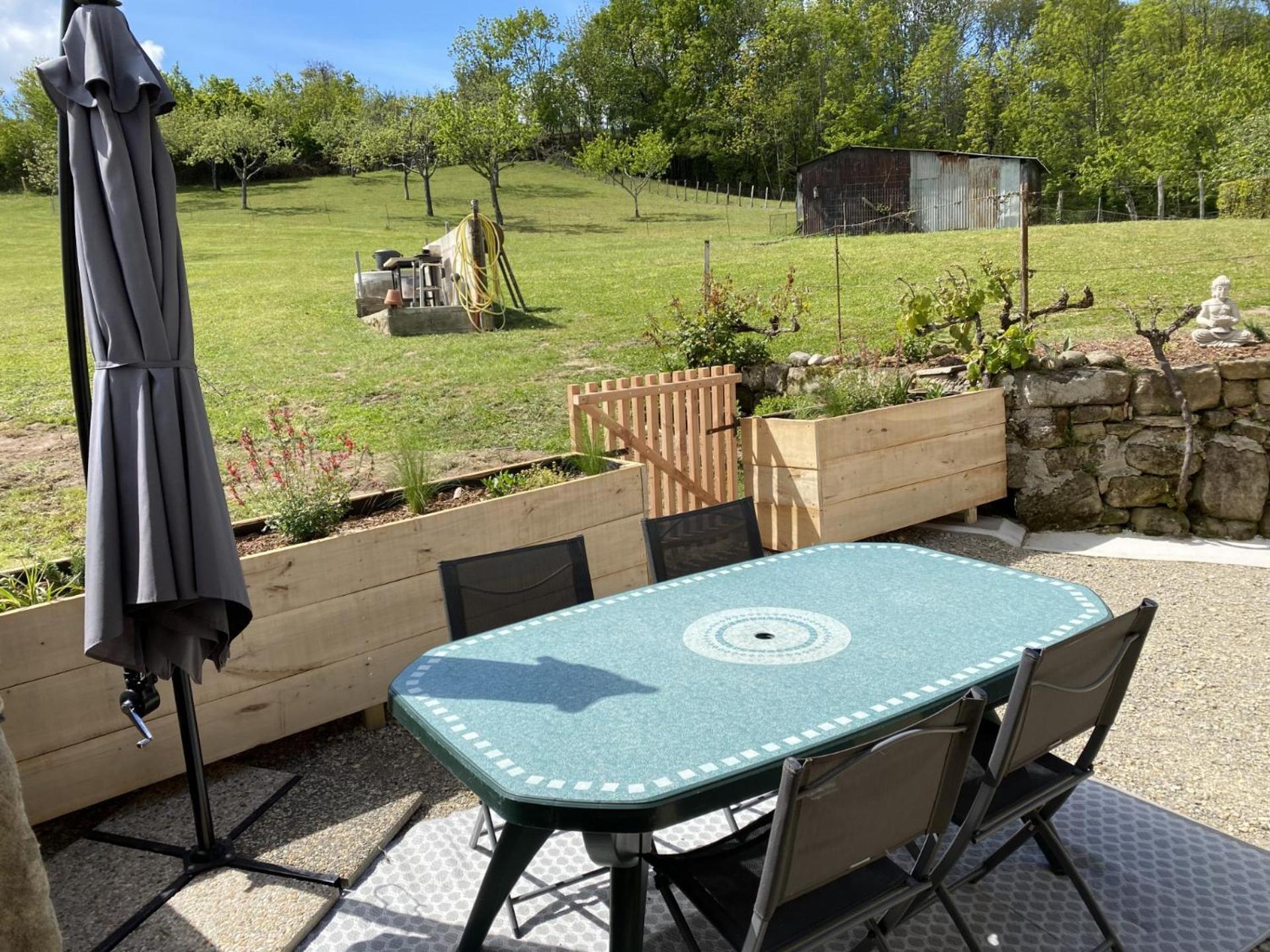 Holiday home La Chambrote, Maison Cosy Avec Exterieur